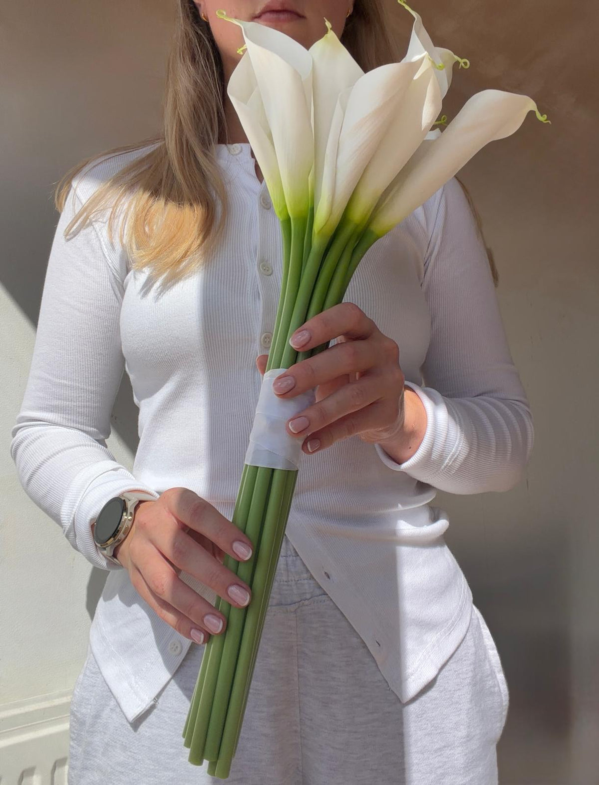 The Signature Calla Luxe (Bride Size)