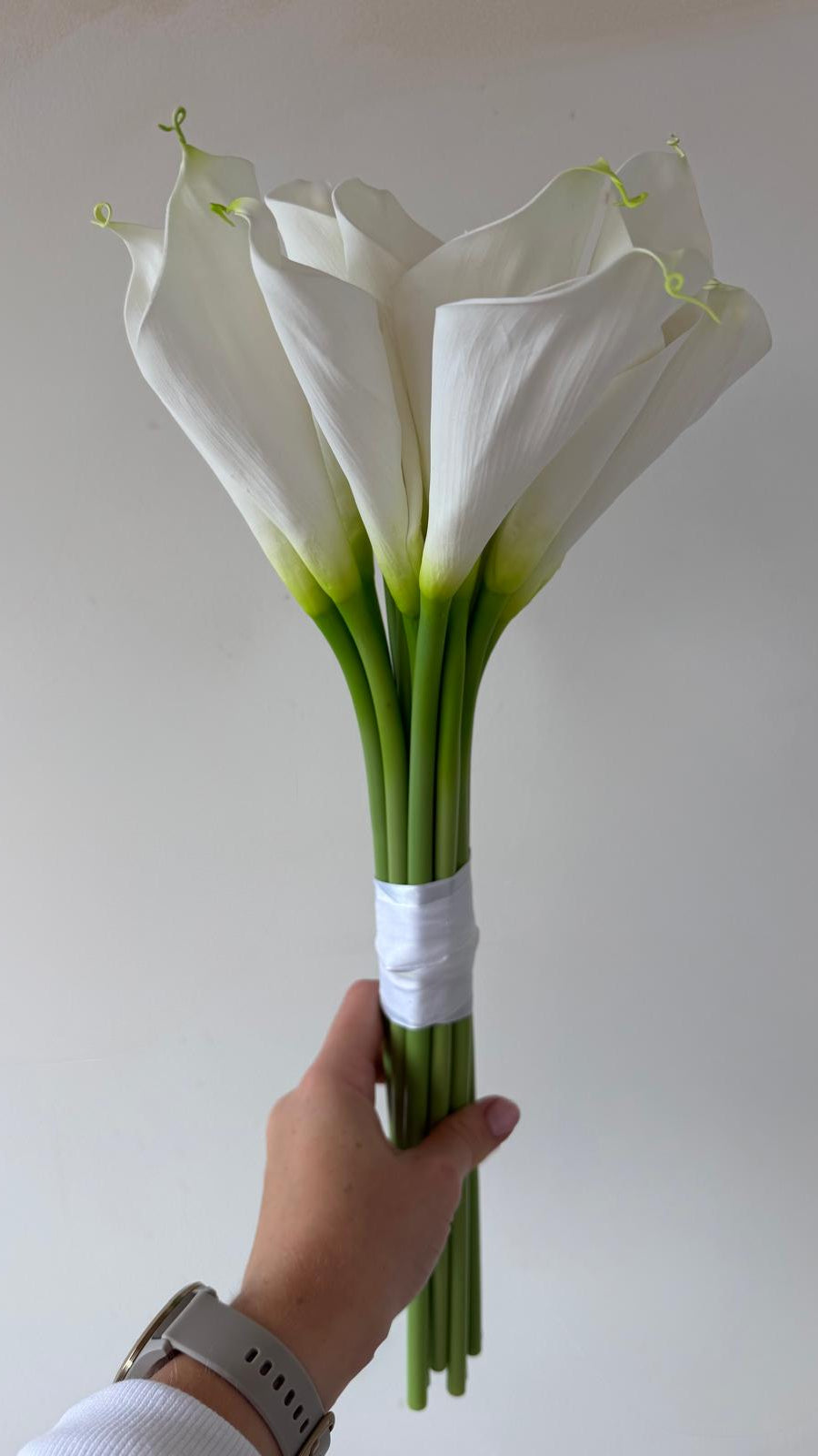 The Signature Calla Luxe (Bride Size)