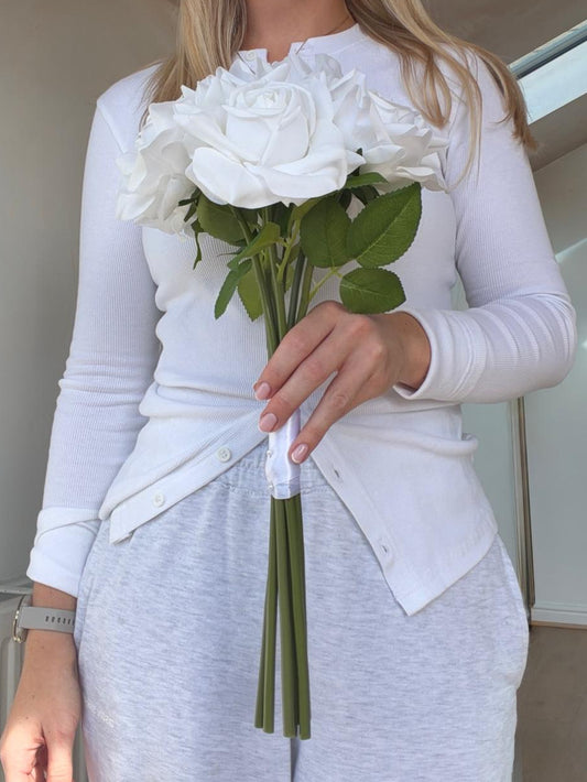 The Signature Rose Petite (Bridesmaid Size)
